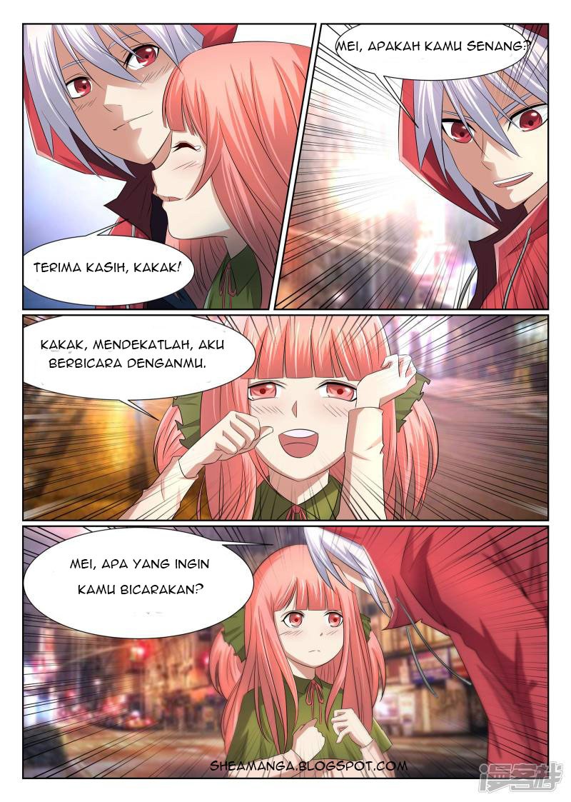 Strongest NPC Alliance Chapter 07 Gambar 7